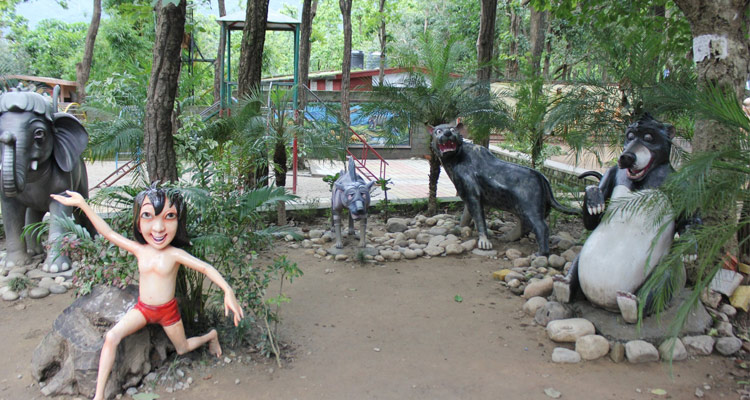 Dehradun Zoo