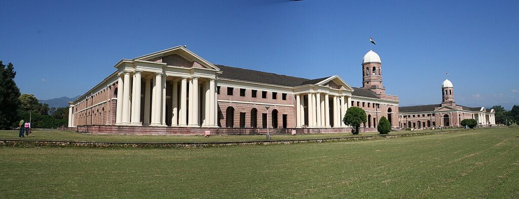 Forest Research Institute (FRI) through taxi service in dehradun