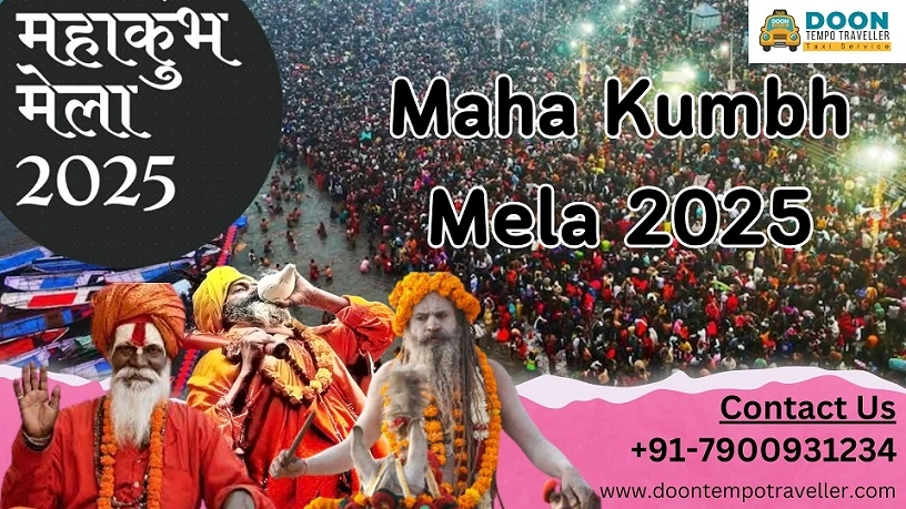 maha kumbh mela 2025