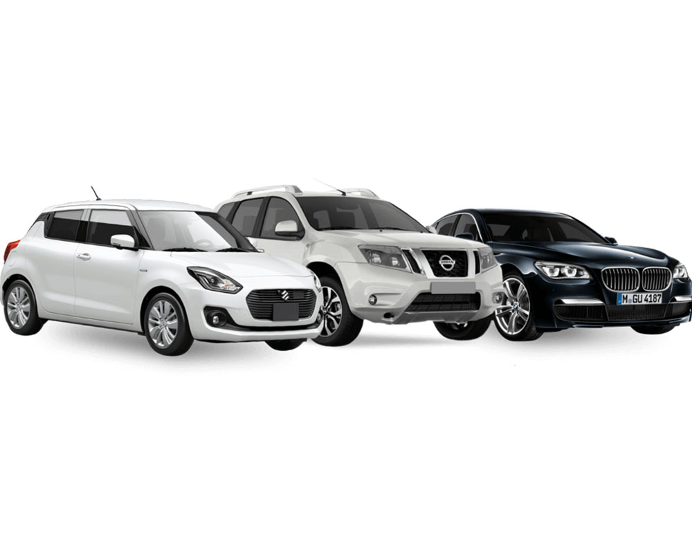taxi car fleet