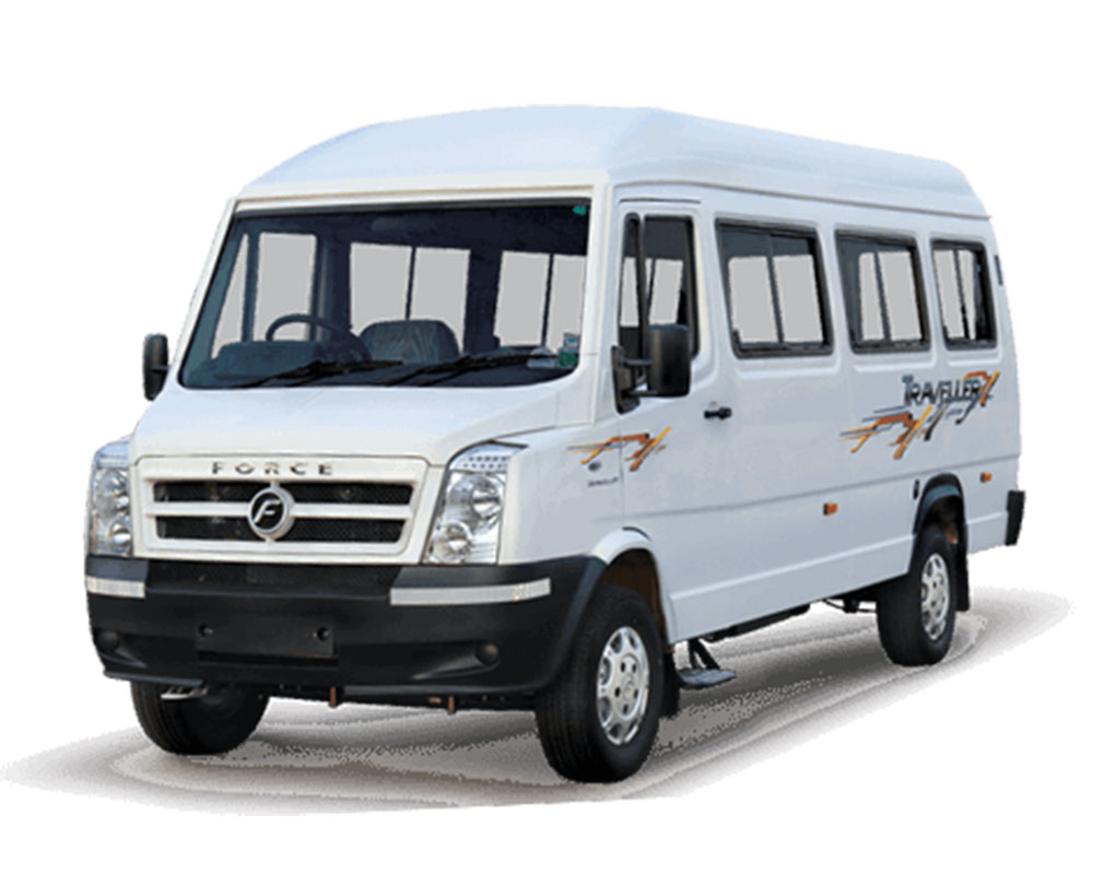 tempo traveller